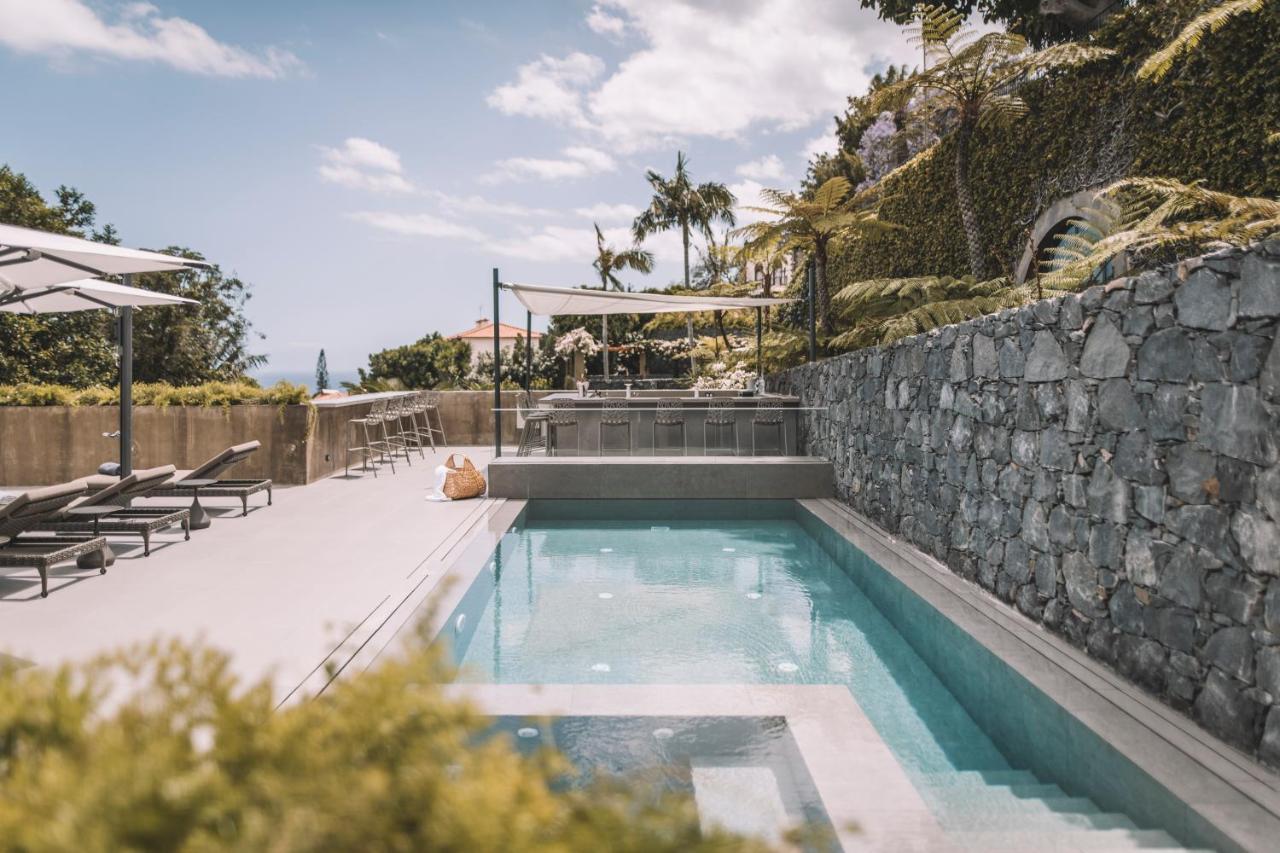 Torrinha Luxo Dream Wohnung Funchal  Zewnętrze zdjęcie