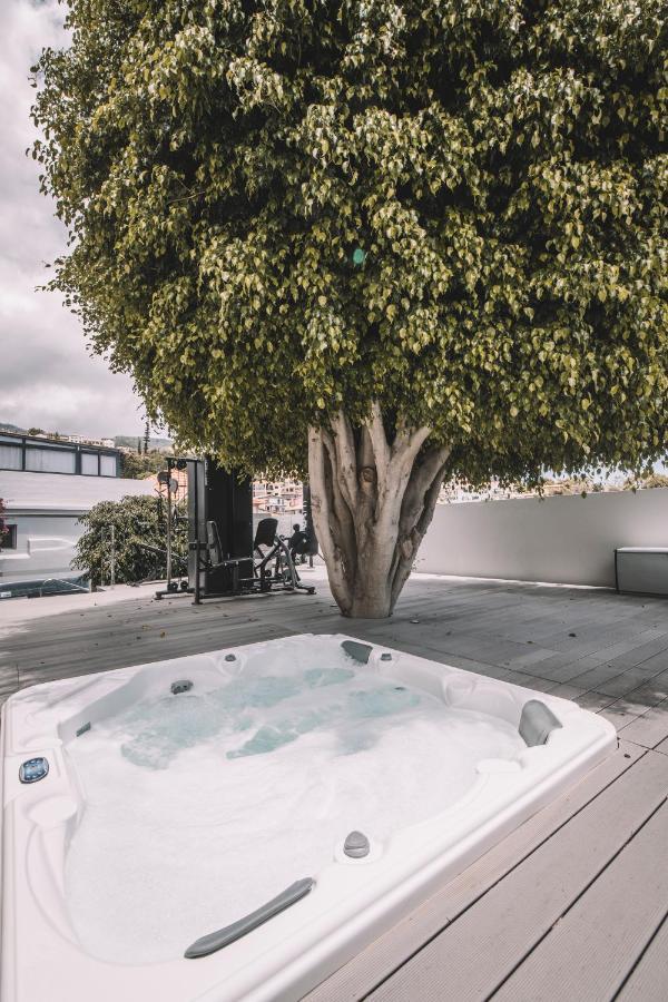 Torrinha Luxo Dream Wohnung Funchal  Zewnętrze zdjęcie