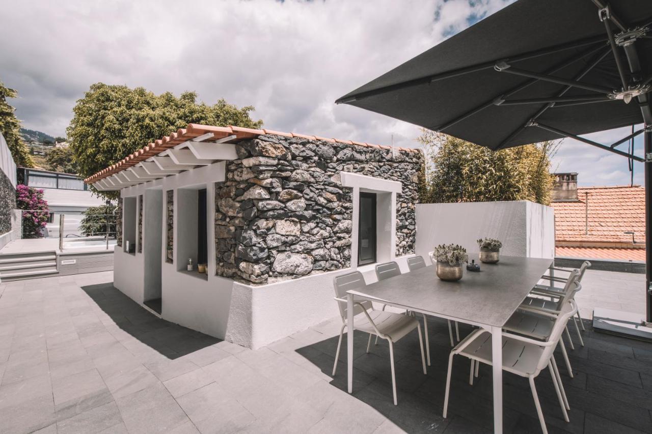 Torrinha Luxo Dream Wohnung Funchal  Zewnętrze zdjęcie